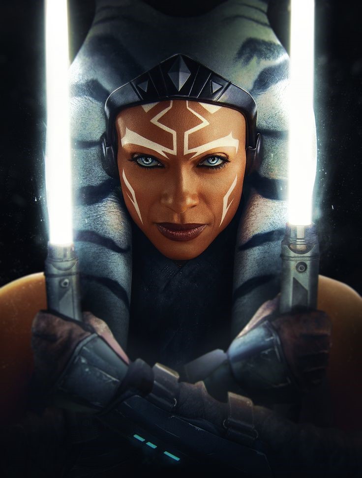 Ahsoka Tano